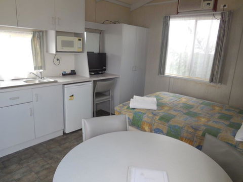 Wodonga Caravan & Cabin Park - Accommodation Mooloolaba 2