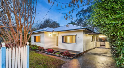 Wombat Cottage Albury - Accommodation Mooloolaba 0
