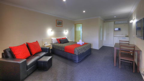 Wondai Colonial Motel - Accommodation Mooloolaba 3