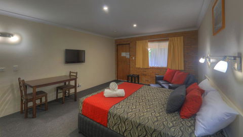 Wondai Colonial Motel - Accommodation Mooloolaba 2