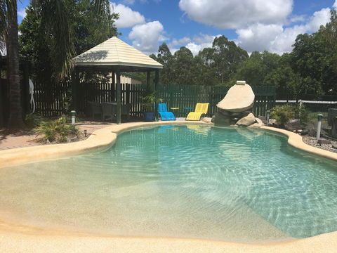 Wondai Colonial Motel - Accommodation Mooloolaba 0