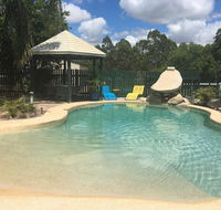 Wondai Colonial Motel - Accommodation Mooloolaba