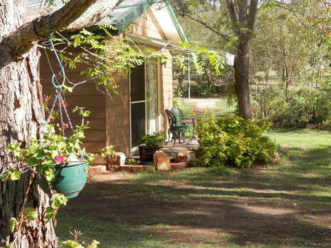 Wondai Hideaway Apartment - Accommodation Mooloolaba 3