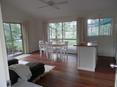 Wondai Hideaway Apartment - Accommodation Mooloolaba 0