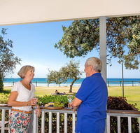 Woolgoolga Beach Holiday Park - Accommodation Mooloolaba