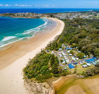 Woolgoolga Lakeside Holiday Park - Accommodation Mooloolaba