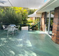 Woorim Secluded Palms Villa - Accommodation Mooloolaba