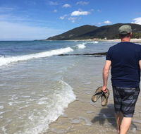 Rose Cottage sisters beach accommodation - Accommodation Mooloolaba