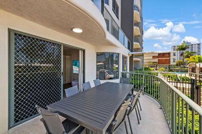 4 bedroom apartment in amazing Riverdance, in the heart of Mooloolaba