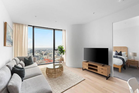 A Cozy 2BR Apt At Sapphire By The Gardens - Accommodation Mooloolaba 3