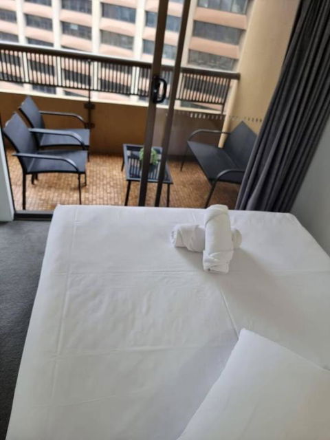 Accommodation Sydney City Centre 1 Bedroom Apartment With Balcony - Accommodation Mooloolaba 3