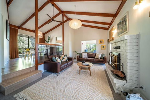 Adelaide Hills Retreat - Surrounded By Nature - Accommodation Mooloolaba 3