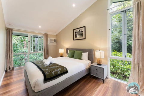 Aircabin - Warrawee - Sydney - 5 Beds House - Accommodation Mooloolaba 4