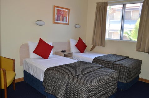 Airport Motel Brisbane - Accommodation Mooloolaba 2