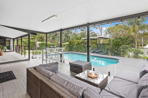Alawara - Private Estate Escape - Accommodation Mooloolaba 0