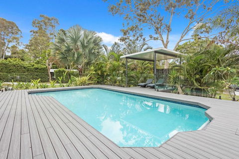 Alawara - Private Estate Escape - Accommodation Mooloolaba 4