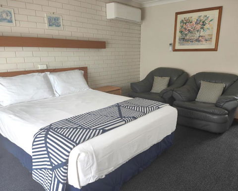 Alfred Motor Inn - Accommodation Mooloolaba 0