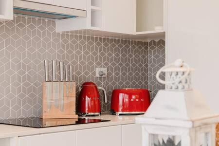 An Idyllic Boho Style Retreat High-end Kitchenware - Accommodation Mooloolaba 3