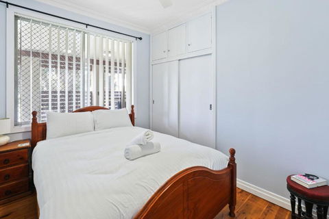 Anzac Cottage - Accommodation Mooloolaba 2
