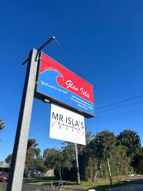 Apartments At Glen Isla - Accommodation Mooloolaba 1
