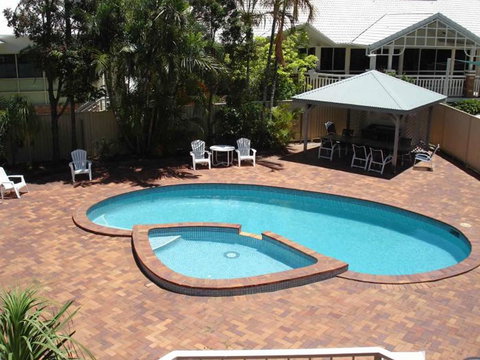 Southport Motel & Apartments - Accommodation Mooloolaba 14