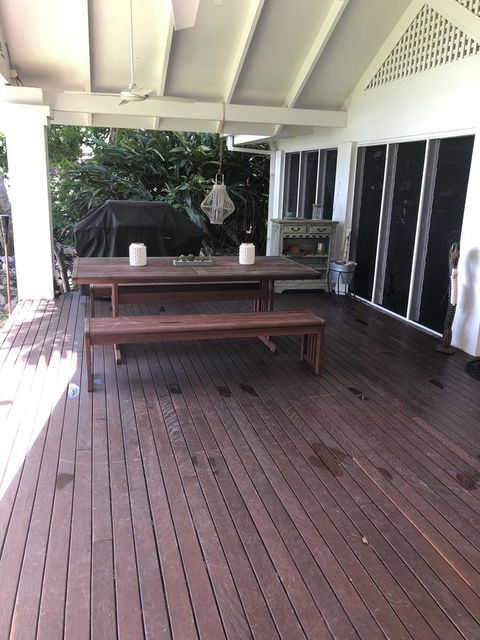 Cairns Beach House Our Oasis - Accommodation Mooloolaba 32
