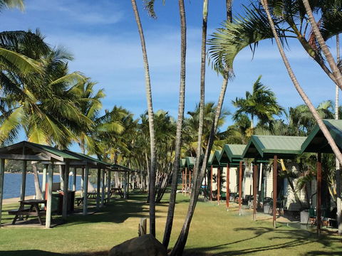 NRMA Bowen Beachfront Holiday Park - Accommodation Mooloolaba 16