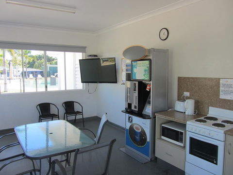 NRMA Bowen Beachfront Holiday Park - Accommodation Mooloolaba 25