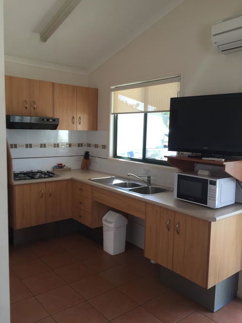 NRMA Bowen Beachfront Holiday Park - Accommodation Mooloolaba 24