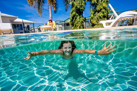 NRMA Bowen Beachfront Holiday Park - Accommodation Mooloolaba 2