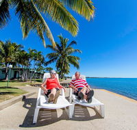 NRMA Bowen Beachfront Holiday Park - Accommodation Mooloolaba