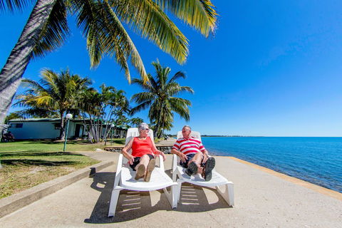 NRMA Bowen Beachfront Holiday Park - Accommodation Mooloolaba 0