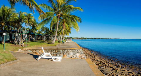 NRMA Bowen Beachfront Holiday Park - Accommodation Mooloolaba 4