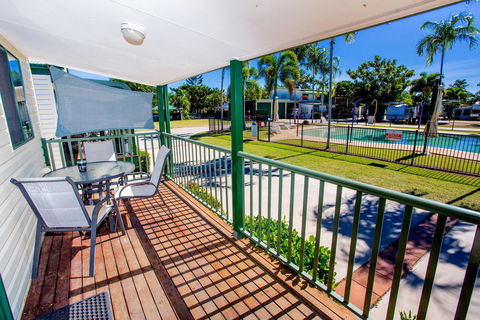 NRMA Bowen Beachfront Holiday Park - Accommodation Mooloolaba 18