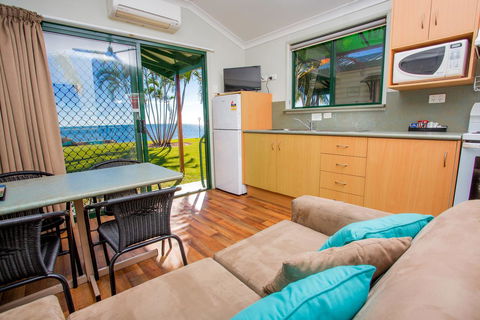 NRMA Bowen Beachfront Holiday Park - Accommodation Mooloolaba 13
