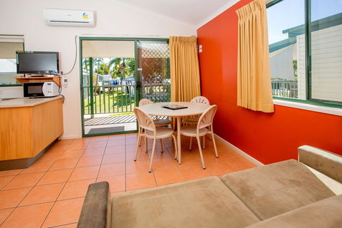 NRMA Bowen Beachfront Holiday Park - Accommodation Mooloolaba 21