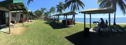 NRMA Bowen Beachfront Holiday Park - Accommodation Mooloolaba 9