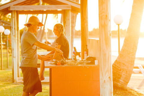 NRMA Bowen Beachfront Holiday Park - Accommodation Mooloolaba 6
