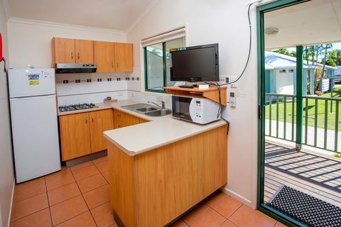 NRMA Bowen Beachfront Holiday Park - Accommodation Mooloolaba 19