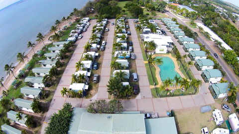 NRMA Bowen Beachfront Holiday Park - Accommodation Mooloolaba 1