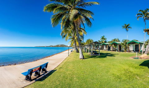 NRMA Bowen Beachfront Holiday Park - Accommodation Mooloolaba 7