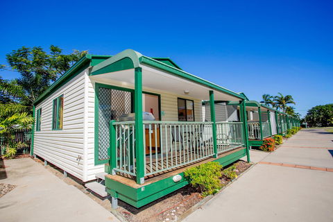 NRMA Bowen Beachfront Holiday Park - Accommodation Mooloolaba 17