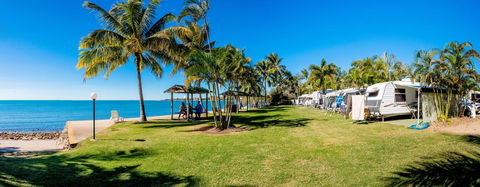 NRMA Bowen Beachfront Holiday Park - Accommodation Mooloolaba 8