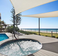 Hibiscus on the Beach - Accommodation Mooloolaba