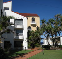 Mykonos Apartments - Accommodation Mooloolaba