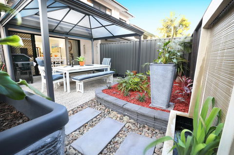 Lotus Retreat - Accommodation Mooloolaba 12