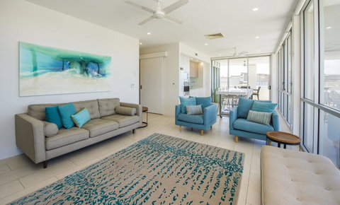 1 Bright Point Apartment 1504 - Accommodation Mooloolaba 5