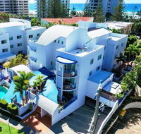 Surfers Beach Resort 2 - Accommodation Mooloolaba