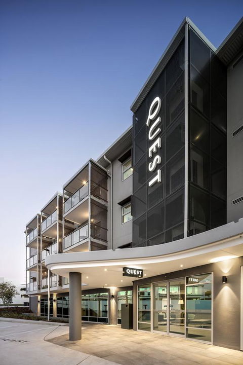 Quest Eight Mile Plains - Accommodation Mooloolaba 2