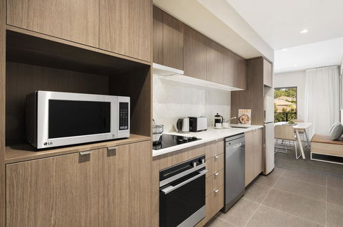 Quest Eight Mile Plains - Accommodation Mooloolaba 4
